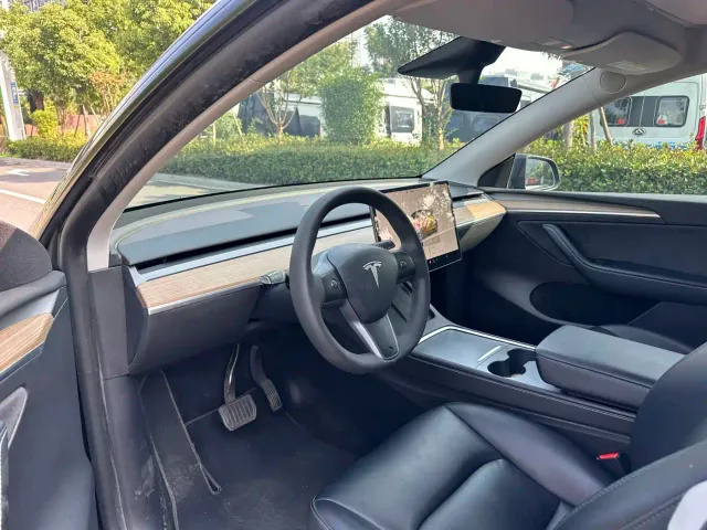 Tesla Model Y — Фото автомобиля 8