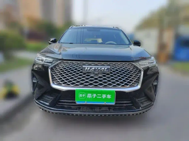 Haval H6 — Фото автомобиля 2