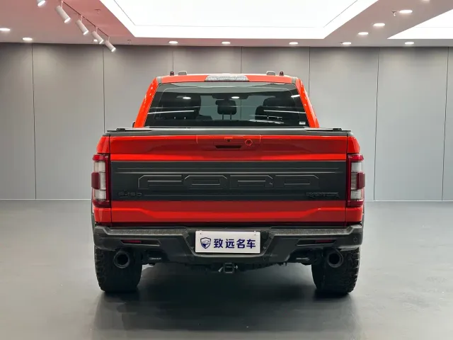 Ford F-150 Raptor — Фото автомобиля 5