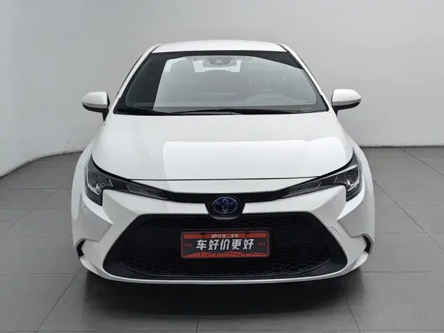 Toyota Levin — Фото автомобиля 3