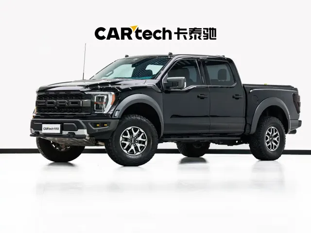 Фотография автомобиля — Ford F-150 Raptor
