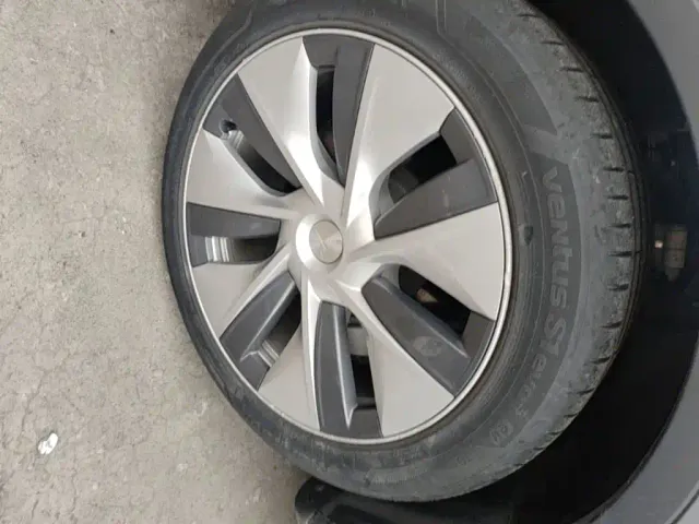 Tesla Model Y — Фото автомобиля 22