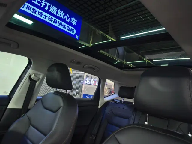 Volkswagen Tharu — Фото автомобиля 9