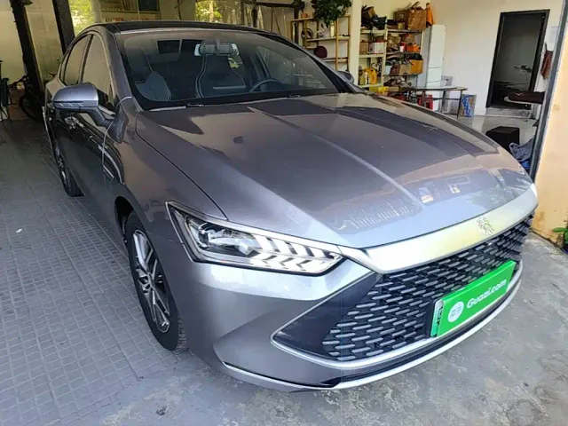 BYD Qin PLUS — Фото автомобиля 3