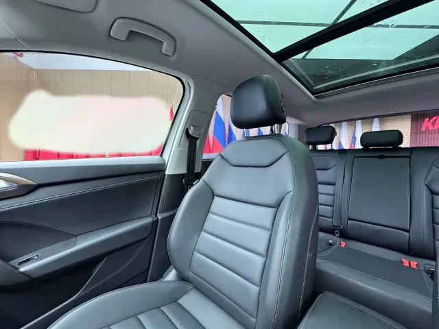 Volkswagen Tharu — Фото автомобиля 10