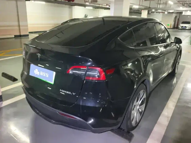 Tesla Model Y — Фото автомобиля 3