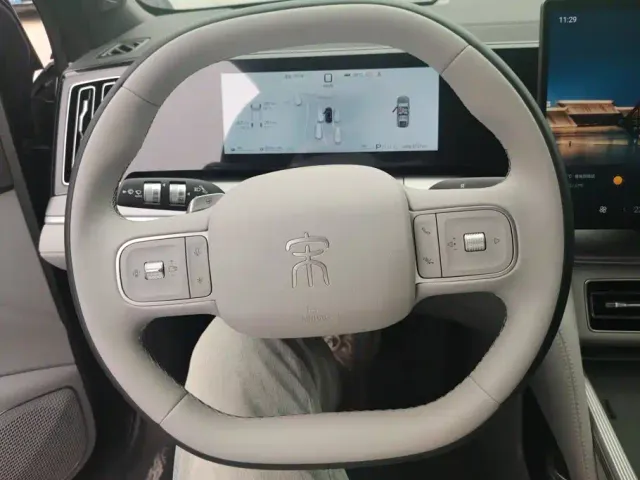 BYD Song Ultra — Фото автомобиля 15