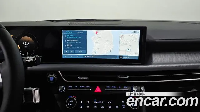Hyundai Sonata Sonata Edge(DN8) 1.6 Turbo — Фото автомобиля 12