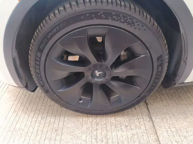 Tesla Model Y — Фото автомобиля 22