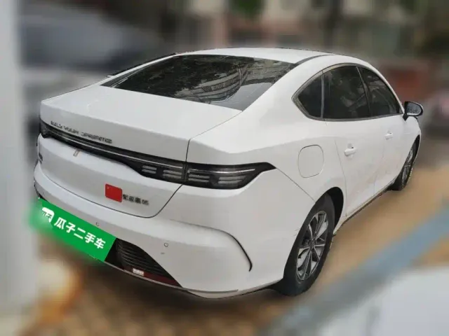 BYD Destroyer 05 — Фото автомобиля 6