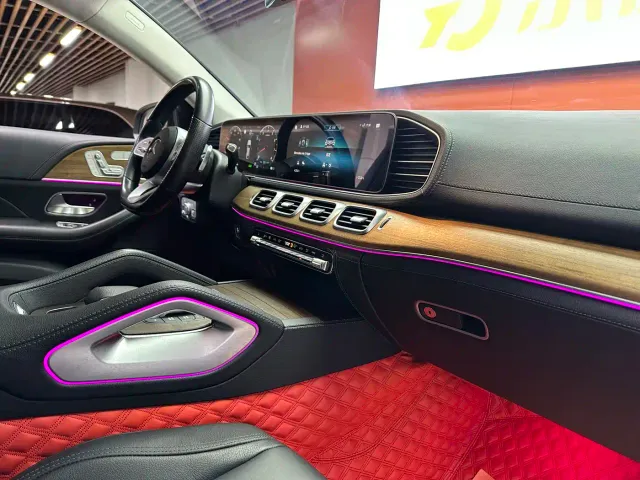 Mercedes-Benz GLE Coupe — Фото автомобиля 17