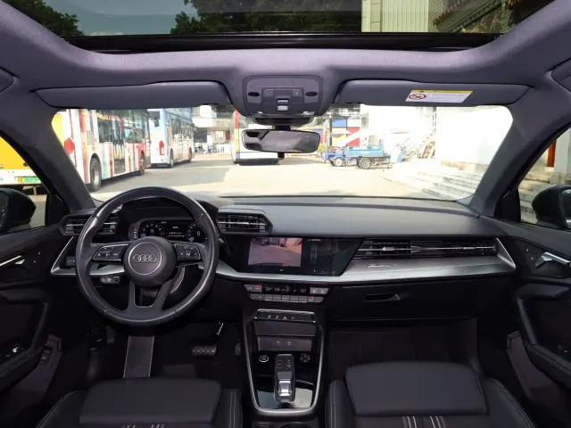 Audi A3 — Фото автомобиля 5