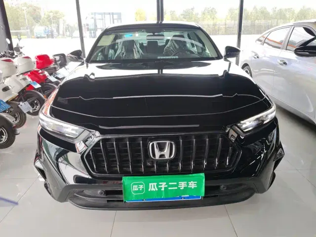 Honda Inspire — Фото автомобиля 8
