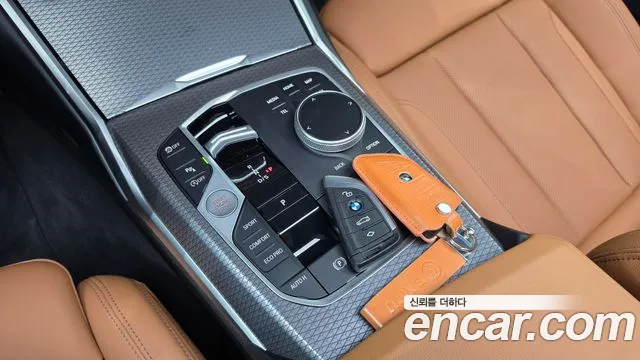 BMW 3-Series 3 серия (G20) 320i M Sport — Фото автомобиля 9