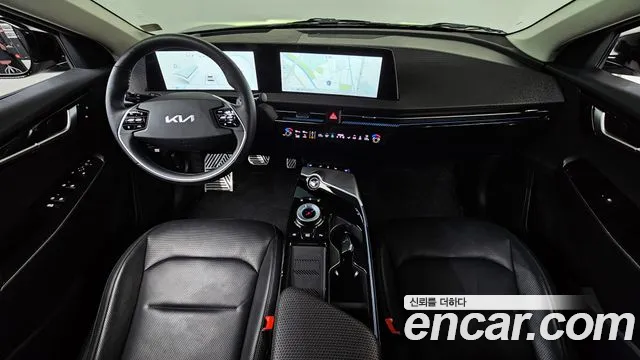 Kia EV6 — Фото автомобиля 6