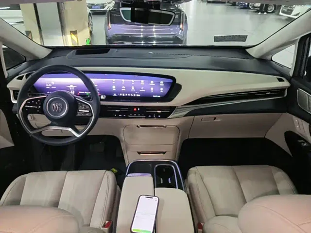 Buick Century — Фото автомобиля 9