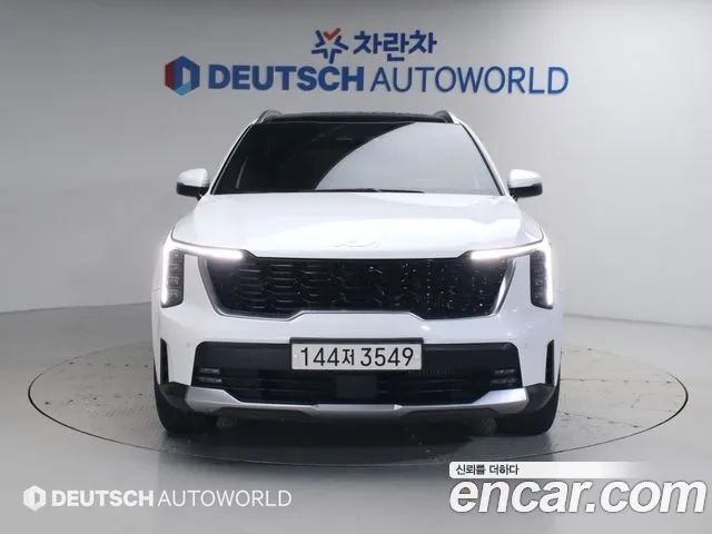 Kia Sorento — Фото автомобиля 3