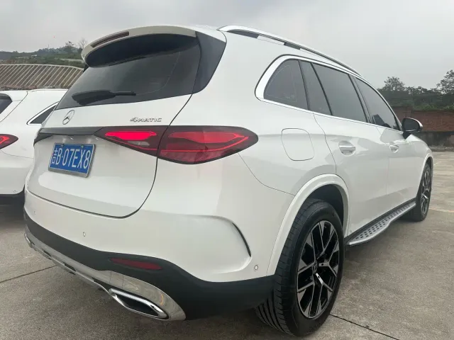 Mercedes-Benz GLC-Class — Фото автомобиля 14