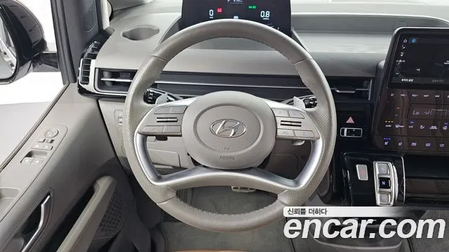 Hyundai Staria — Фото автомобиля 13