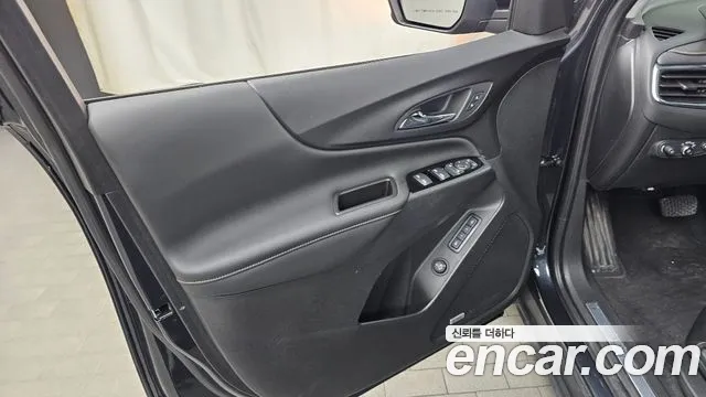 ChevroletGMDaewoo Equinox Новый Next Equinox 4WD Premier — Фото автомобиля 24