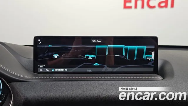 Genesis GV80 2.5T Бензин AWD — Фото автомобиля 15