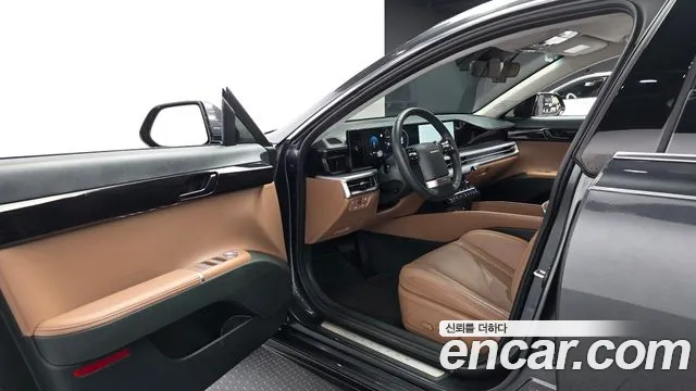 Hyundai Grandeur Grandeur (GN7) — Фото автомобиля 10