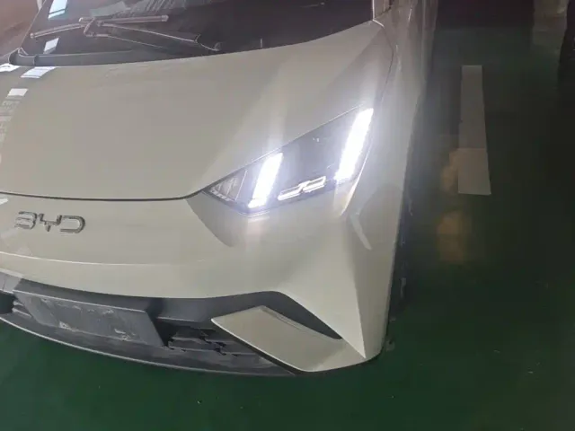 BYD Seagull — Фото автомобиля 23