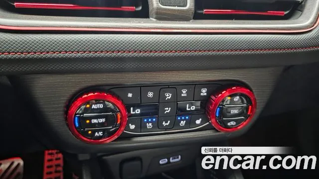 Chevrolet Trailblazer New — Фото автомобиля 25