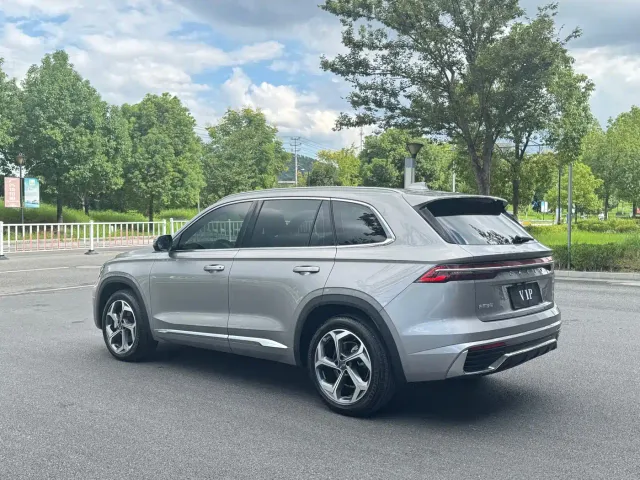 Geely Xingyue L — Фото автомобиля 5