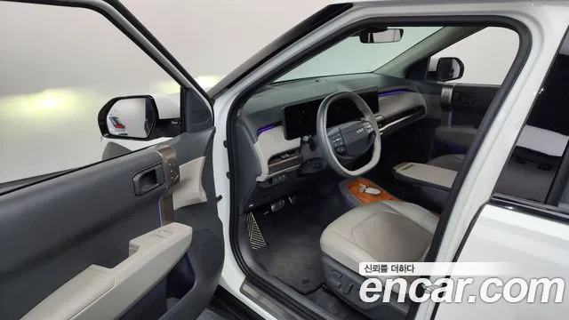Kia EV3 — Фото автомобиля 10