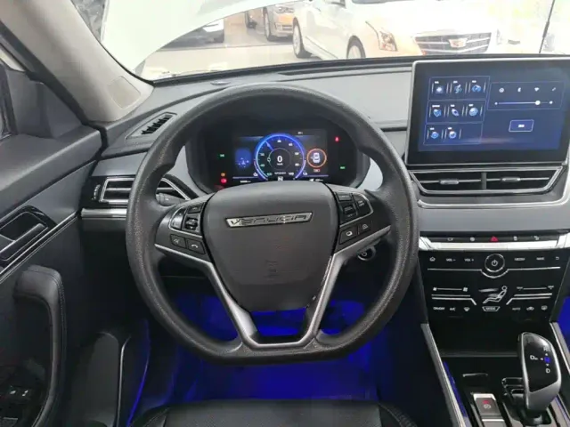 Venucia T60EV — Фото автомобиля 10