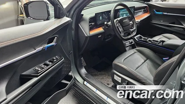 KG_Mobility_Ssangyong Torres Новый Torres Бензин 1.5 4WD — Фото автомобиля 10