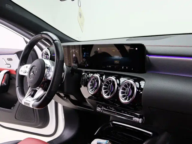 Mercedes-Benz A-Class AMG — Фото автомобиля 12