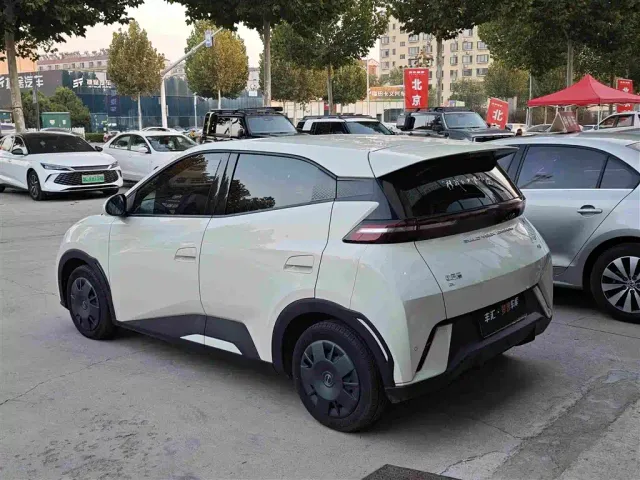 BYD Seagull — Фото автомобиля 4