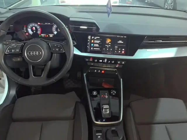 Audi A3 — Фото автомобиля 9