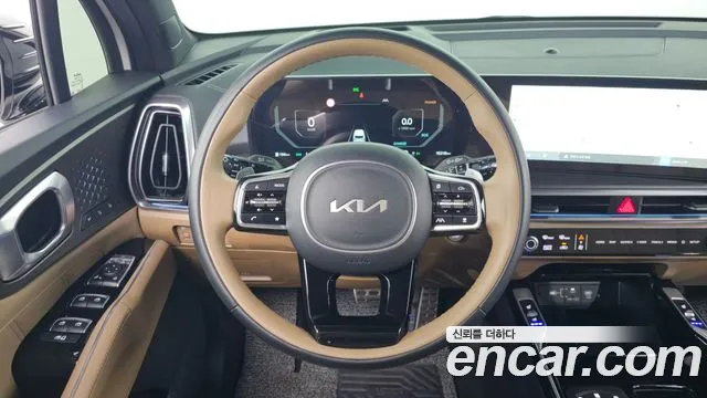 Kia Sorento Generation 4 — Фото автомобиля 13