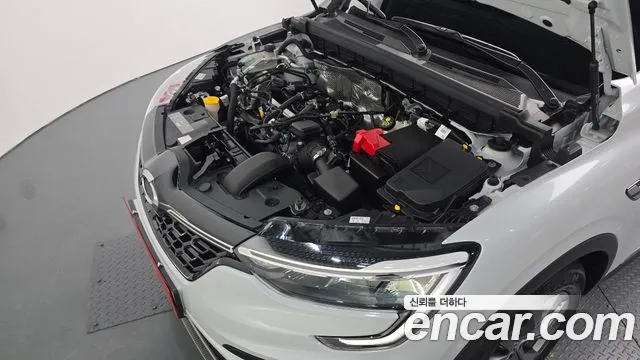 Renault-KoreaSamsung XM3 1.6 GTe Inspire — Фото автомобиля 6