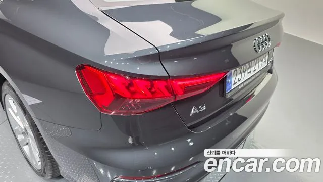 Audi A3 — Фото автомобиля 22