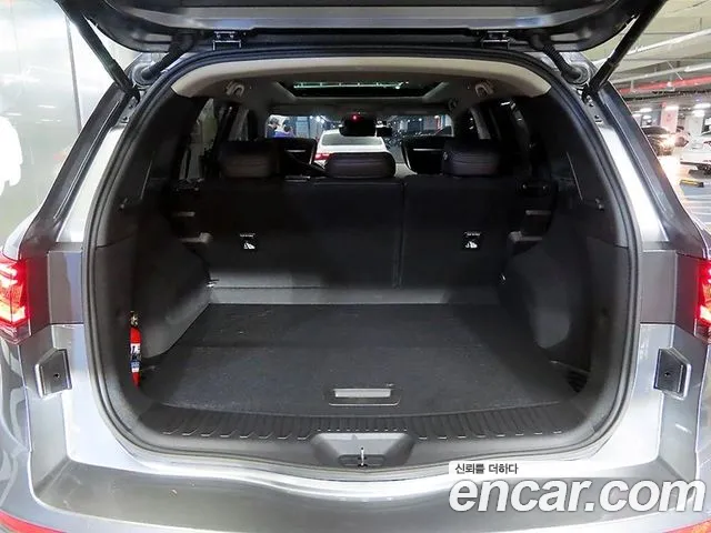 Renault Korea QM6 — Фото автомобиля 18