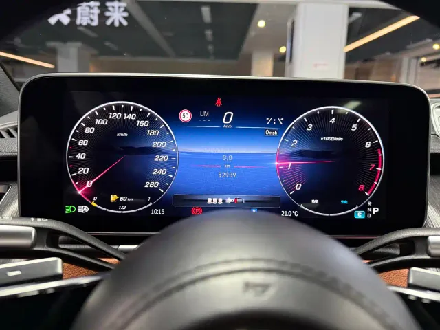 Mercedes-Benz S-Class — Фото автомобиля 17