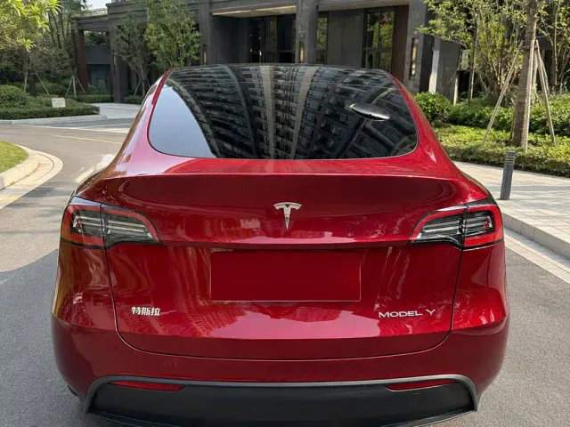 Tesla Model Y — Фото автомобиля 5