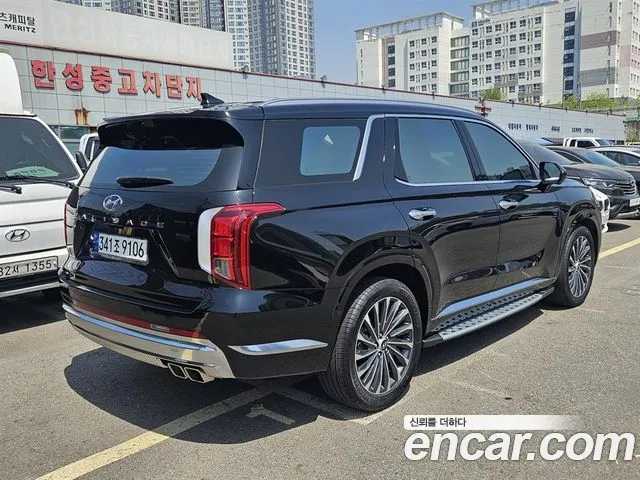 Hyundai Palisade The New Palisade Бензин 3.8 2WD — Фото автомобиля 2
