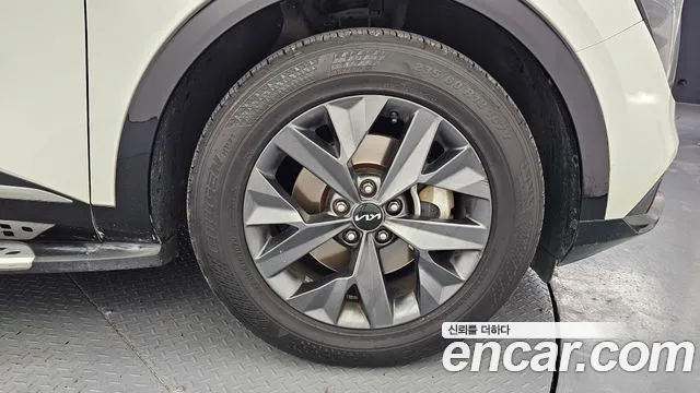 Kia Sportage Generation 5 — Фото автомобиля 6