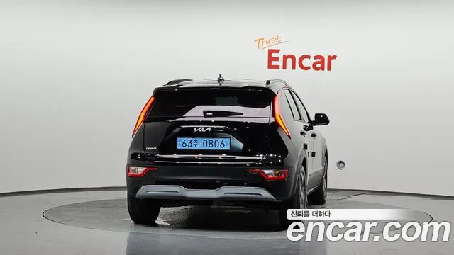 Kia Niro All Niro EV Air — Фото автомобиля 4