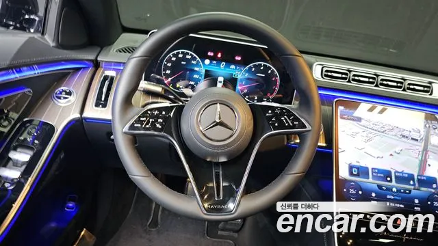 Mercedes-Benz S-Class — Фото автомобиля 13