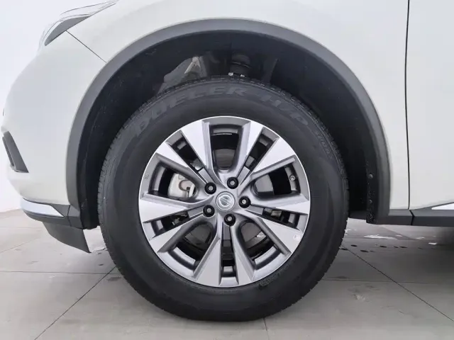 Nissan Murano — Фото автомобиля 17