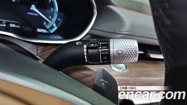 Genesis G80 RG3 — Фото автомобиля 25