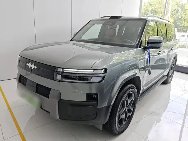 Фотография автомобиля — BYD FangChengBao Titanium 7