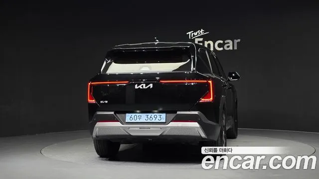 Kia EV5 — Фото автомобиля 4