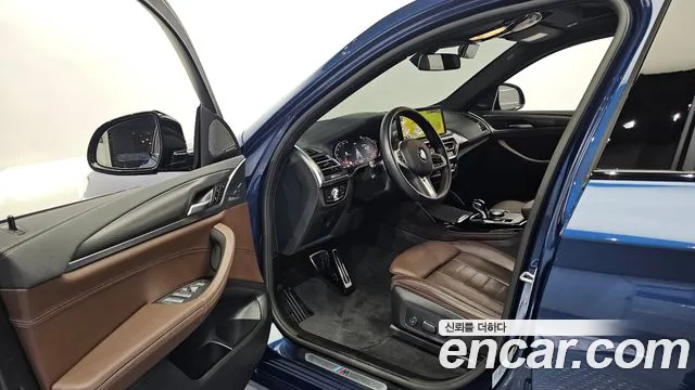 BMW X4 G02 — Фото автомобиля 10